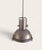 Projecteur 165 is an elegant pendant lamp designed by le corbusier in 1954 and produced by cassina, with an industrial...