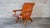 Crafted in Mexico 'Butaque' lounge chair designed by Dupuis in the manner of Clara Porset, circa 1990s. Modernist form...