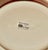 Eva Zeisel Vintage Hallcraft White Platters. These are 1950 modern ceramic dishes designed by Hallcraft in the United...