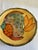 Pair of Vintage Italica Ars Hand-Painted Fish Plates – Italian Ceramic Art Pottery For Sale - Image 11 of 15