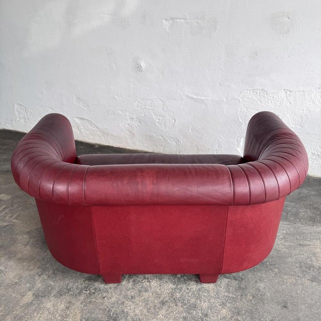Leather Sofa from de Sede, Switzerland, 1990s For Sale - Image 10 of 16