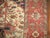 Textile Antique Persian Heriz Serapi Rug For Sale - Image 7 of 18