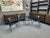 Mid-Century Modern Model Marilyn Chairs from Arrben, 1980s, Set of 4 For Sale - Image 3 of 14