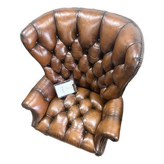 Louis Armchair by Whittemore-Sherrill For Sale