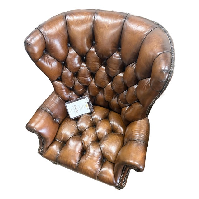 Louis Armchair by Whittemore-Sherrill For Sale
