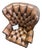 Louis Armchair by Whittemore-Sherrill For Sale