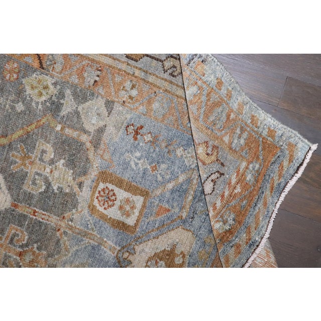 1910s Persian Malayer Rug Details rug no. j3907 size 4' x 6' (122 x 183 cm)