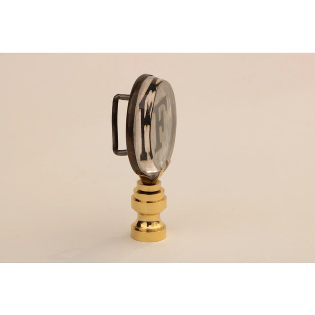 Upgrade your existing lighting or add a distinctive finishing touch to any table lamp with a designer lamp finial. This...
