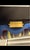 English Mackenzie-Childs Club Chair & Ottoman For Sale - Image 3 of 4