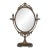 Midcentury Italian Tilting Vanity Mirror For Sale
