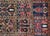 Early 20th Century Bakhtiari Rug For Sale - Image 12 of 14