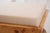 Attributed Matthew Izzo Home Biggs Burlwood Stool With Linen Cushions, Pair Of For Sale In San Diego - Image 6 of 8