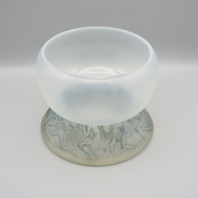 Opalscent Glass Vase by René Lalique, 1890s For Sale - Image 5 of 7