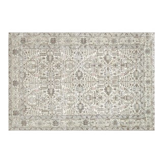 1940s Persian Tabriz Rug For Sale