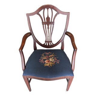 Vintage Armchair For Sale