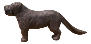 Dog Nutcracker from Linton, 1930s