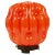 Mid-Century Pumpkin's Table Lamp, 1960s For Sale