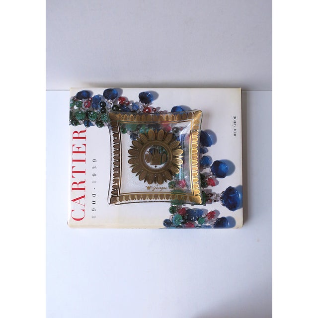 Mid-Century Modern Midcentury Modern Jewelry Dish For Sale - Image 3 of 12