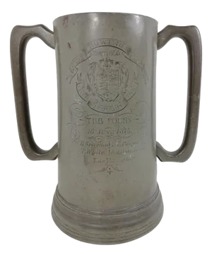 London Rowing Club Trophy, 1873