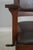 Stickley Mission Oak Leather Desk Chair For Sale - Image 14 of 18
