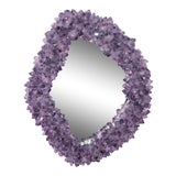 Image of Dennis Mirror by Marjorie Skouras Design For Sale