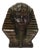 Pharaoh Bust Sculpture by M. Douma, 1970s For Sale