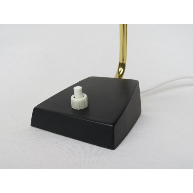 Mid-Century Nightstand Lamps, 1950s, Set of 2 For Sale - Image 18 of 18