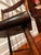 Antique Wooden Spindle Side Chairs - A Pair For Sale - Image 12 of 12