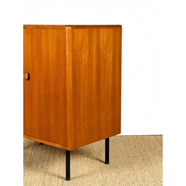 Vintage Scandinavian Teak Sideboard, 1960s For Sale - Image 11 of 14