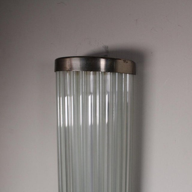 Art Deco Style Wall Light, 1930s For Sale - Image 12 of 18