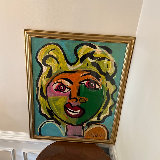 Peter Keil born (1942) is a German artist that focuses primarily on abstract expressionism. Keil painted with some of the...