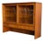 Sun Cabinet Teak Display Cabinet Mid-Century Modern 1980s For Sale