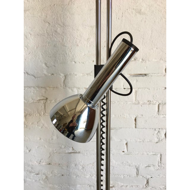 P386 Floor Lamp from Luci, 1970s For Sale - Image 6 of 13