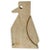 Penguin Travertine Sculpture by Fratelli Mannelli, 1970s For Sale - Image 6 of 6