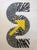 Kumi Sugai , S (Yellow arrow), 1990, Lithograph For Sale - Image 4 of 4
