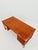 Danish Teak Freestanding Desk from C.V, Denmark, 1960s For Sale - Image 6 of 14
