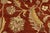 2020s Ziegler Rug 10’1” X 13’5” Red Wool Traditional Hand-Knotted Oriental Carpet For Sale - Image 5 of 15