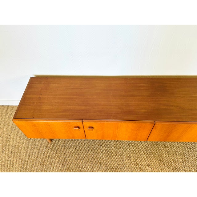 1960s Scandinavian Teak Sideboard, 1960s For Sale - Image 5 of 17
