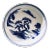 90's Asian Porcelain Blue & White Bowl For Sale