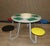 Children's Table, 1980s For Sale - Image 9 of 14