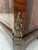 19th Century Napoleon III Display Cabinet in Veneer and Marquetry For Sale - Image 3 of 18