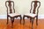 Pair of 18th Century Dutch Rococo Side Chairs For Sale - Image 12 of 12