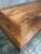 Uhuru Design Custom Walnut Extension Dining Table — Commissioned for George Clooney, 2010, Brooklyn Ny For Sale - Image 15 of 18