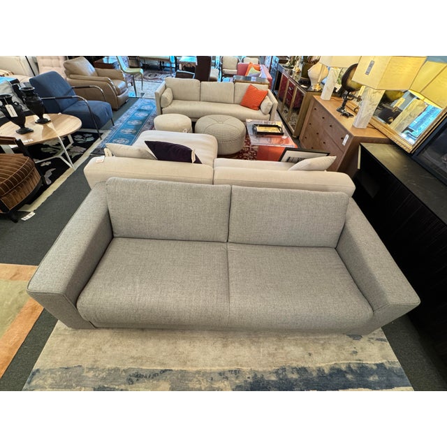 Queen Size Didier Gomez for Ligne Roset Do Not Disturb Sofa Bed For Sale - Image 12 of 12