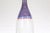 Multicolor Ceramic Bottle Base with Purple, Blue, Pink and White Tones For Sale - Image 12 of 12