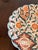 Antique Japanese Hand Painted Imari Plates, 1860s, Set of 2 For Sale - Image 10 of 14
