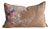French Linen Lumbar – Pompadour Havane 20 For Sale