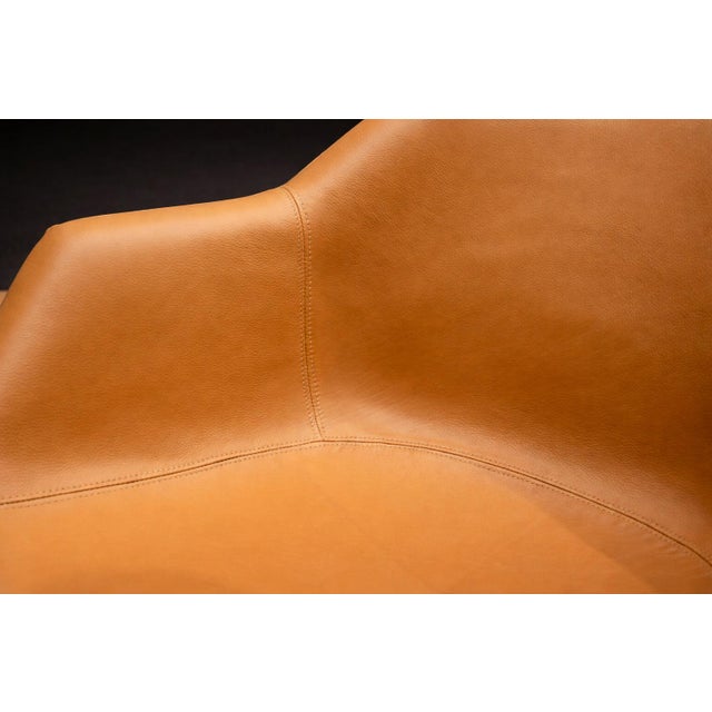 Pair of “Hillie” armchairs, Robin Day for L’Atelier, 1960s - Lot 357 For Sale - Image 10 of 12