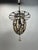Vintage Blown Glass Chandelier by Vittorio Zecchin, 1920s For Sale - Image 4 of 13