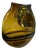 Italian Artistic Murano Glass Vase by Simoeng For Sale
